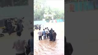 Heavy rainfall high alert in Mumbai kashimira #kitchenwithshahreen  #kashimira #mirabhayandar