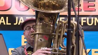 NEW  ORLEANS STOMP by Sierra Seven Jazz Band at 2019 Sacramento End of Summer Hot Jazz Jubilee