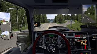 American Truck Simulator PC Making That Cheddar!