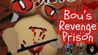 Escape Bou’s Revenge | Roblox Obby | Mobilegameplay | Walkthrough 2024