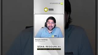 Lithium explorer Usha Resources: 2023 will remain very active