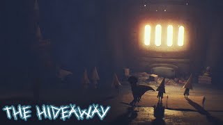 Little Nightmares DLC 2 - The Hideaway (Recolored) - No Commentary