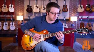 BEST OF THE BEST LES PAUL | Gibson Custom Shop 1958 Les Paul Reissue