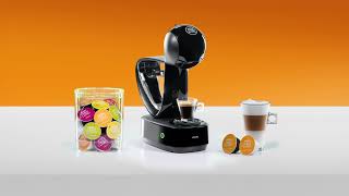 Ontkalken - NESCAFÉ® Dolce Gusto® Infinissima Koffiemachine