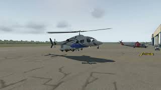 X Plane 11: CowanSim Bell 222