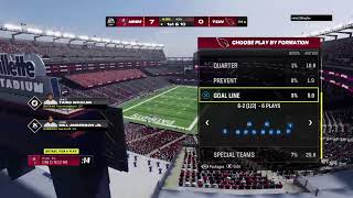 Madden nfl 24 Madden ultimate Team ps4 Online gameplay