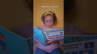 I have to find Kate also? #waldo #whereswaldo #katemiddleton #royalfamily #hiding  #fyp #foryoupage