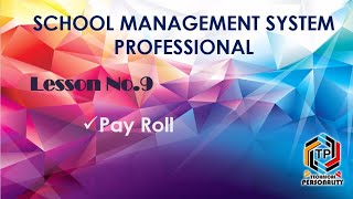 09  Lesson Pay Roll  TECHPERS