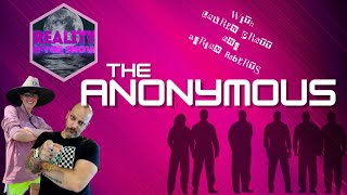 The Anonymous Podcast - Xavier Prather Interview