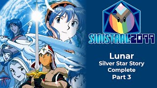 Lunar: Silver Star Story Complete (1999) [Part 3]