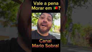 Vale a pena morar em Portugal? #brasil #portugal