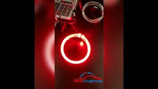 Crystal Red Ring | Led Ring | Angel Ring |  Projector Ring | Powerful Led | @Neo Custom