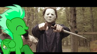 Yoshi Reacts: Slashstreet Boys - I'll Kill You That Way + Slashing Bodies