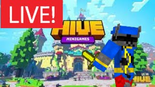 Minecraft Hive on PS4 PRO bam