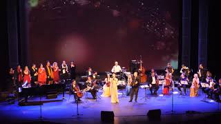 Medeea Marinescu / All's Choir & Grand Orchestra "Emy Dragoï" - Christmas Jazz 2020