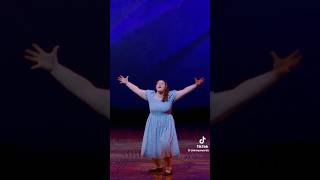 2024 Jimmy Award Winner Gretchen Shope stuns as Alice by Heart #jimmyawards #musical #broadway