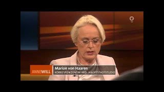 ✪✪ Anne Will | 30.09.2015 | Merkels Flüchtlingspolitik - Große Geste, kleiner Plan? [HD] ✪✪