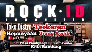 Ternyata Toko Distro Terkeren di Bandung Itu milik Urang Awak, Ini Kunci Suksesnya