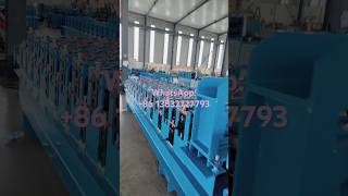 Steel structure engineering cold bending machine