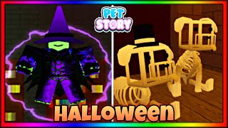 How to Get the HALLOWEEN ENDING in Pet Story! | Roblox