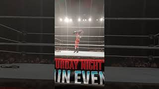 WWE SATURDAY NIGHT'S MAIN EVENT 1-21-23 #WWEErie