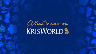 Get ready for some high speed action with KrisWorld