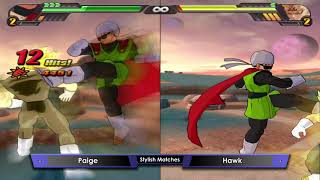 Stylish Matches | Paige (Great Saiyaman) vs Hawk (Majin Vegeta) | 10/11