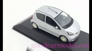 Toyota Aygo 2005 400166400