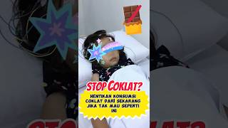 Sudah tahu efek makan coklat? #health #info #coklat #herbal #kesehatan #shortvideo #viralshorts