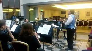 Onchan Silver Band - Thomas the Tank Engine arr. Lapis Wake