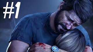 THE LAST OF US PART 1  Walkthrough Gameplay Part 1