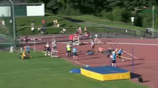 Laurent Carron - Javelin 67m60 - Belfast International