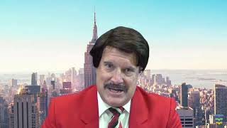 09 Anchor Ron Burgundy interviews CEO Rickey