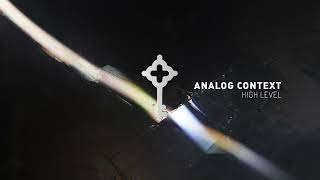 Analog Context - High Level (Sinners 40)