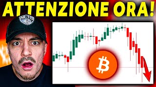 🔴 BITCOIN - LIQUIDAZIONI FOLLI 🔴 Guarda Questi Livelli⚠️(News Crypto)