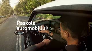 Bigbank paskola automobiliui