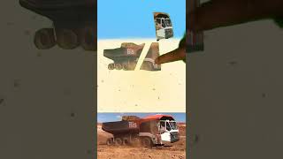 Dump Truck Panjang REXX Bis