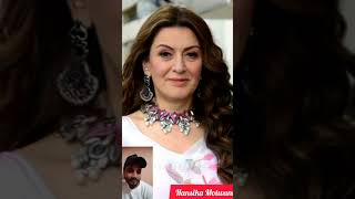 Hansika Motwani (old to young)son pari girl'#shorts #viral #trending