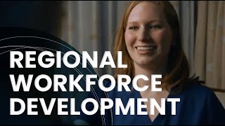 COCC Partnerships in Regional Workforce Development