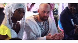 Teaser: Mon mariage Religieux coutumier guinéen //wedding guinean mixte