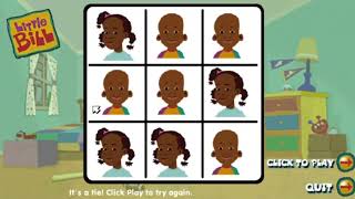 Little Bill - Little Bill: Tic-Tac-Toe