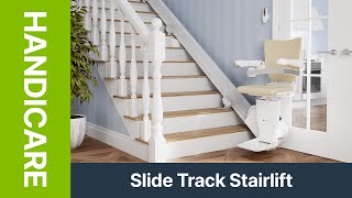 Handicare Slide Track Stairlift