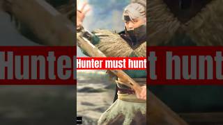 Show no mercy 😤 #wildhearts #monsterhunter #shortsfeed #shortsviral #shortsviral