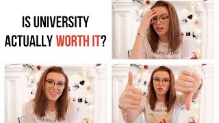 Is University Actually Worth It? AD