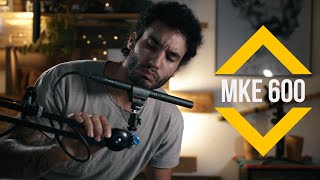 Test du MKE 600 de chez Sennheiser