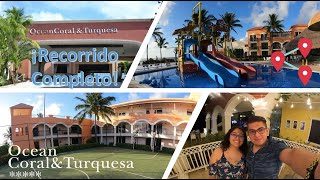 Ocean Coral & Turquesa by H10 | Hotel para toda la familia | Recorrido COMPLETO verano 2022