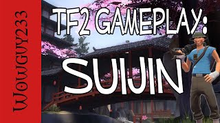 Suijin- Team Fortress 2 Gameplay w/ live commentary  -HD-