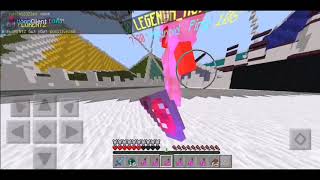 Mechani4ek VS LEGENDA_MCPE | ИГРАЮ ПРОТИВ САБА | NODEBUFF 1 VS 1 - ПВП ДУЭЛИ #2