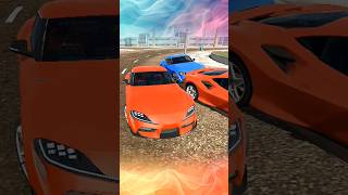 Toyota supra Orange menyala #jdm#cars #toy#g#gr86 #shorts#automobile