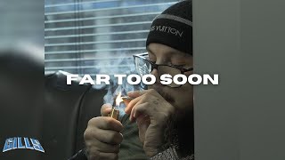 UK Rap Instrumental 2024 | Potter Payper x Marnz Malone Type Beat - 'Far Too Soon'